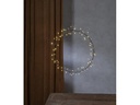 Star Trading LED-Kranz Nike 80 LED, 30 cm, indoor