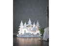 Star Trading LED-Landschaft Grandy 139 LED, 121 cm, Holz