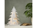 Star Trading LED-Landschaft Grandy 15 LED, 41 cm, Holz