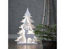 Star Trading LED-Landschaft Grandy 36 LED, 70 cm, Holz
