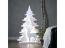 Star Trading LED-Landschaft Grandy 56 LED, 110 cm, Holz