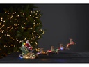 Star Trading LED-Leuchtdekoration Deerville 15 LED, 48 cm, indoor