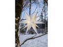 Star Trading LED-Stern Alice 12 LED, 57 cm, Outdoor