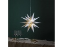 Star Trading LED-Stern Alice 12 LED, 57 cm, Outdoor