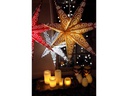 Star Trading LED-Stern Antique 60 cm, Weiss