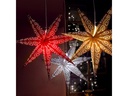 Star Trading LED-Stern Antique 60 cm, Weiss