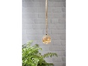 Star Trading LED-Weihnachtskugel Glow 15 LED, 10 cm, indoor