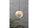 Star Trading LED-Weihnachtskugel Glow 30 LED, 15 cm, indoor