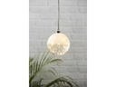 Star Trading LED-Weihnachtskugel Glow 30 LED, 15 cm, indoor