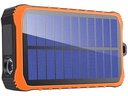 4smarts Solar-Powerbank Prepper 12.000 mAh