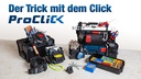 ProClick Gürteltasche M BSS