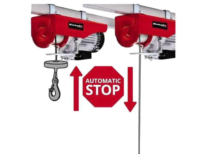 Einhell Seilhebezug TC-EH 600 600 kg