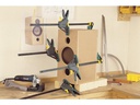 Wolfcraft Einhandzwinge EHZ PRO 100 - 700 mm