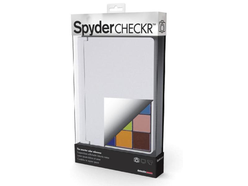 Datacolor Farbkalibrierung SpyderCHECKR