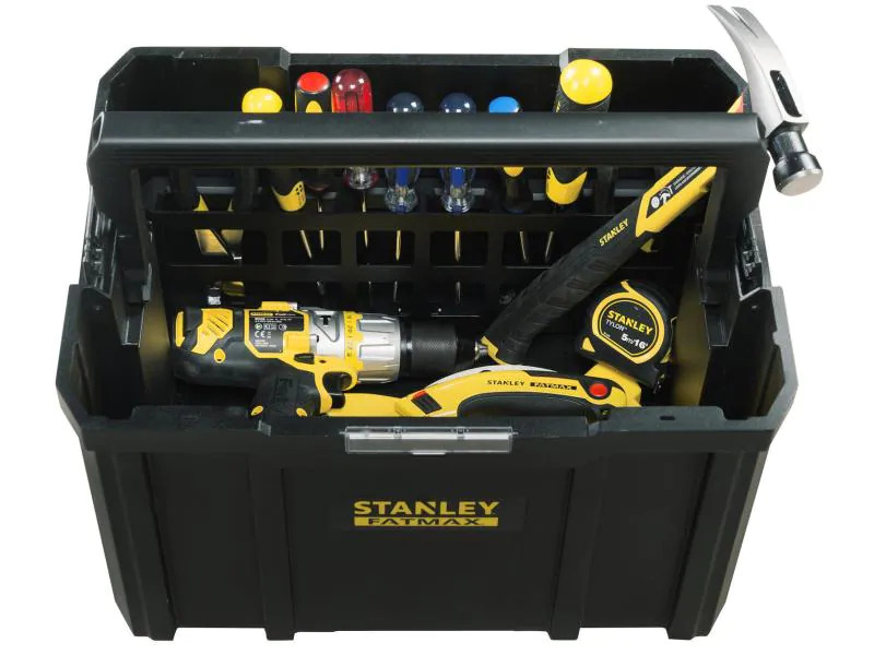 Stanley Fatmax Werkzeugtrage TSTAK, leer