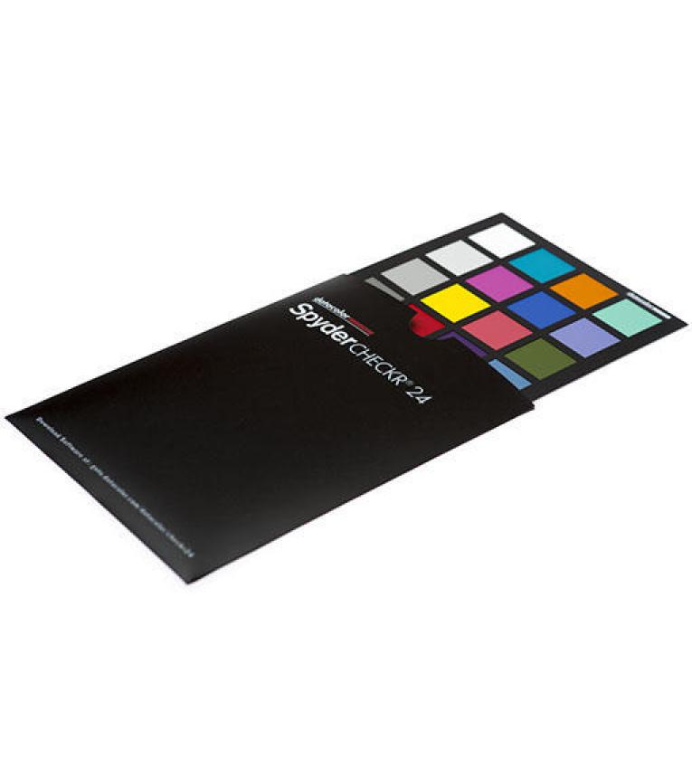 Datacolor Farbkalibrierung SpyderCHECKR24