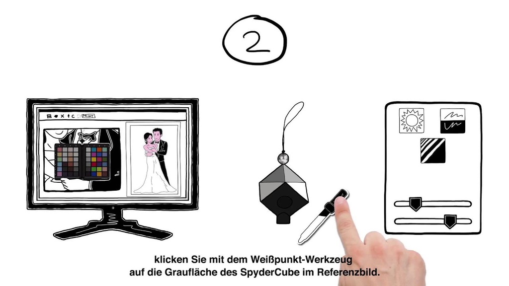 Datacolor Farbkalibrierung SpyderCHECKR24