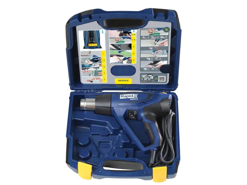Rapid Heissluftgebläse R2200-E