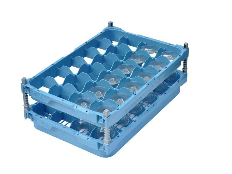 Utz Glasmanager Set 24 Fächer Blau zu RAKO 3-201