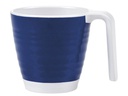 KOOR Outdoor-Geschirrset Manga Blau