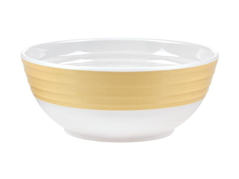 KOOR Outdoor-Geschirrset Manga Vanille