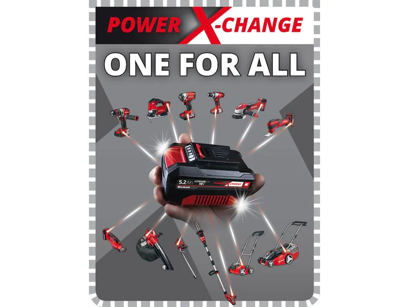 Einhell Akku-Lampe TC-CL 18/1800 Li Solo LED