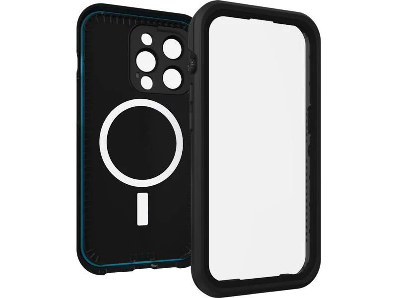 Otterbox Sport- &amp; Outdoorhülle Frē iPhone 14 Pro Schwarz