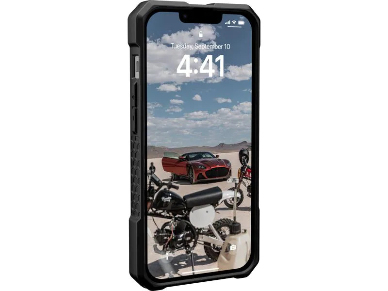 UAG Back Cover Monarch Pro iPhone 14 Plus Kevlar