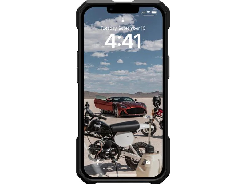 UAG Back Cover Monarch Pro iPhone 14 Plus Kevlar