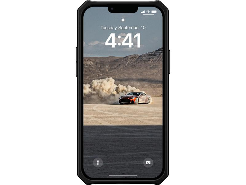 UAG Back Cover Monarch iPhone 14 Plus Kevlar