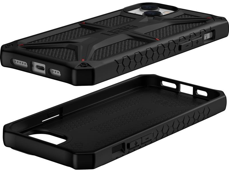 UAG Back Cover Monarch iPhone 14 Plus Kevlar
