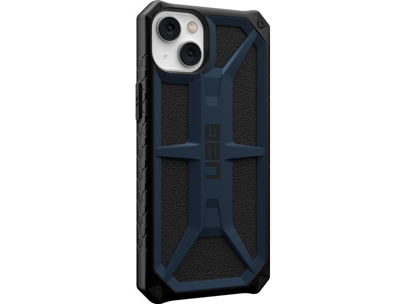 UAG Back Cover Monarch iPhone 14 Plus Mallard Blau