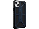 UAG Back Cover Monarch iPhone 14 Plus Mallard Blau