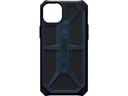 UAG Back Cover Monarch iPhone 14 Plus Mallard Blau