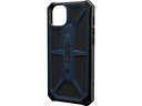 UAG Back Cover Monarch iPhone 14 Plus Mallard Blau