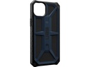 UAG Back Cover Monarch iPhone 14 Plus Mallard Blau