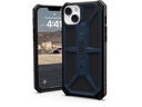 UAG Back Cover Monarch iPhone 14 Plus Mallard Blau