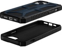 UAG Back Cover Monarch iPhone 14 Plus Mallard Blau