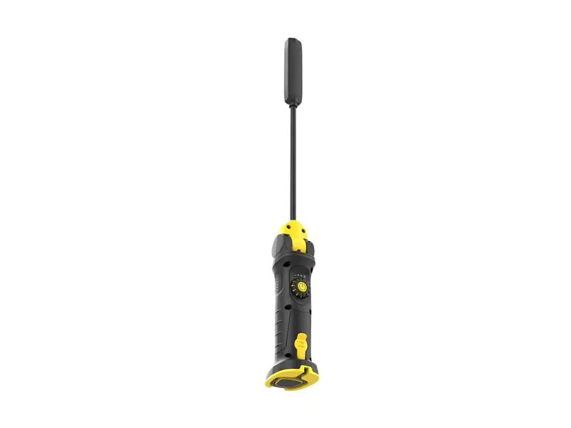 Nordride Handleuchte Twist Light 500 lm, IP65, mit Magnet und Haken