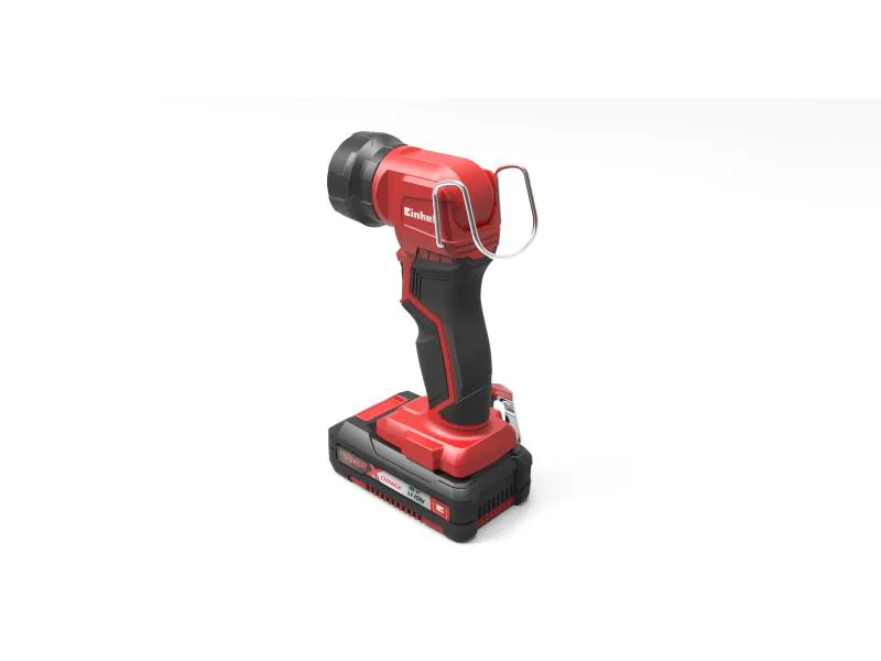 Einhell Akku-Lampe TE-CL 18 Li H - Solo LED