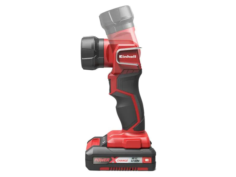 Einhell Akku-Lampe TE-CL 18 Li H - Solo LED