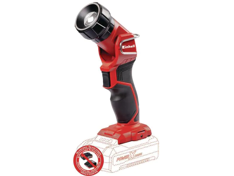 Einhell Akku-Lampe TE-CL 18 Li H - Solo LED