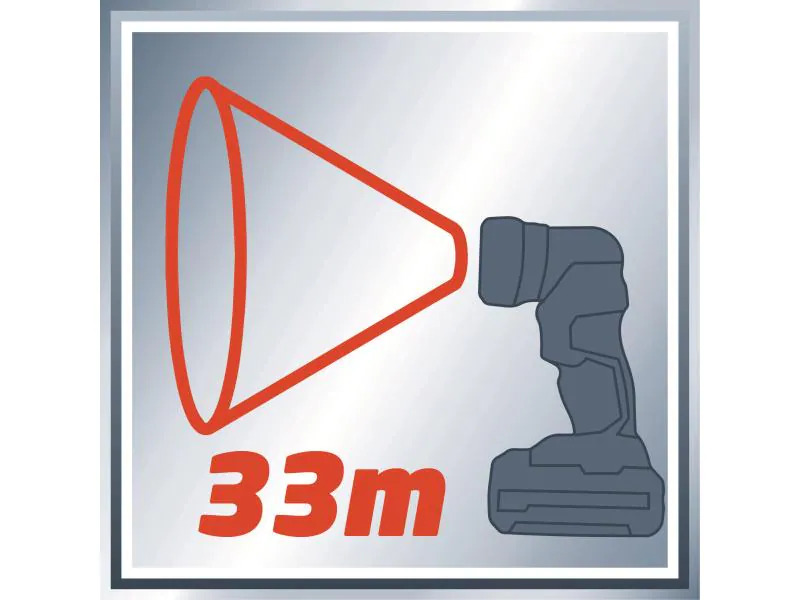 Einhell Akku-Lampe TE-CL 18 Li H - Solo LED