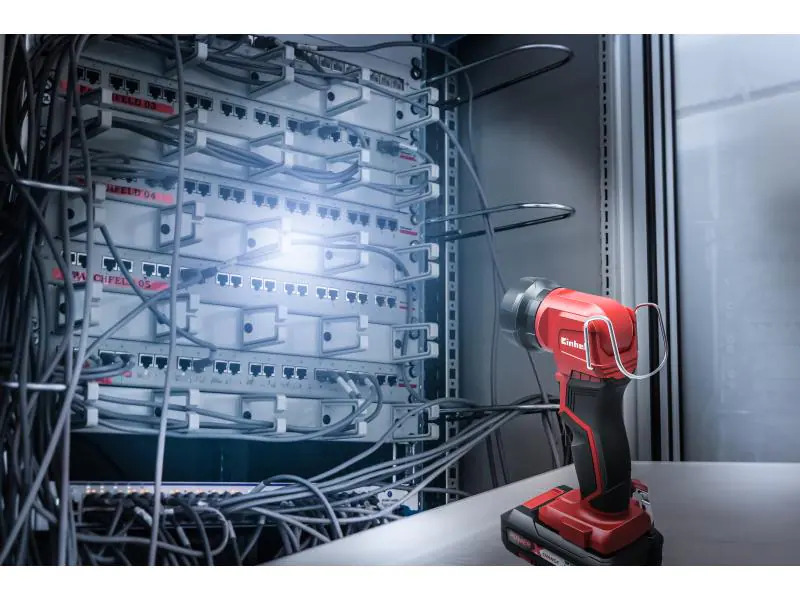 Einhell Akku-Lampe TE-CL 18 Li H - Solo LED