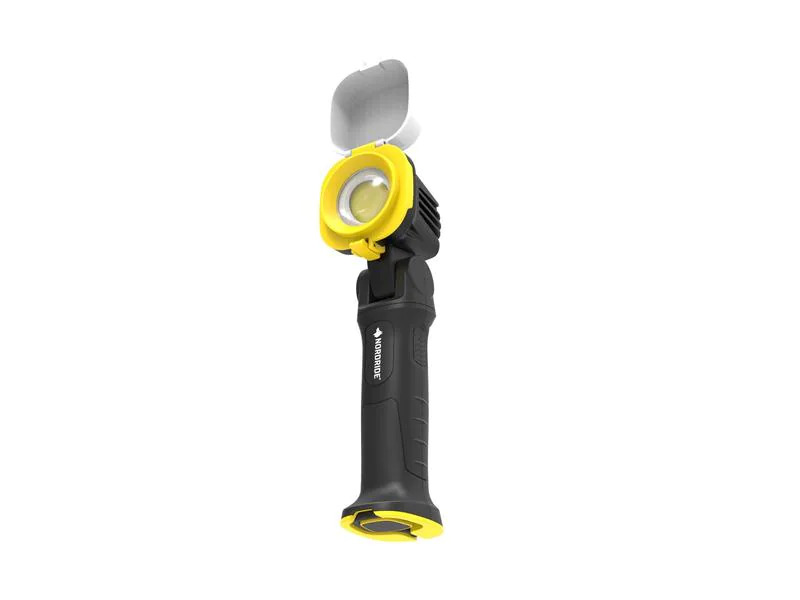 Nordride Handleuchte Multi Light 1000 lm, IP65, mit Magnet und Haken