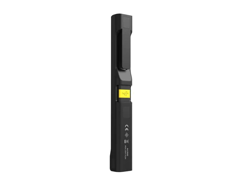 Nordride Handleuchte Pen Light Flex 200 lm, IP54, mit Magnet
