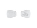 3M Ersatzfilter P2 zu A2P2 6002C, 10 Paar