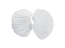 3M Ersatzfilter P2 zu A2P2 6002C, 10 Paar