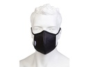 UNREPA Community Stoffmaske LIVIPRO Evolution Gr. L, Schwarz