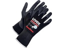 uvex Mechanikerhandschuh Phynomic AirLite A ESD , Schwarz